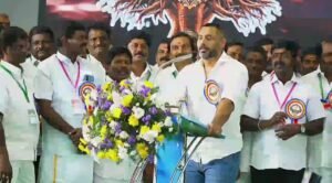 If ambition blinds the eyes… even your own father will become your enemy! – Sister’s son criticizes Anbumani