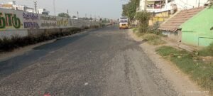 Salem: Vikatan points out; renovated national highway – drivers breathe a sigh of relief!