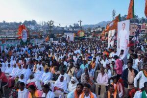 100-Day Work Plan: “Is Stalin Ready for a Direct Debate?” – L. Murugan Issues a Challenge