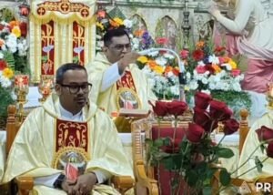 “Everyone is following Vijay!” – Controversy over priest’s speech at church service