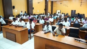 Virudhunagar: 1,89,964 voters removed; Collector urges to verify names in the list!