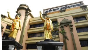BJP meeting, Annamalai ignored, Ramadas moves closer to DMK; tension with Anbumani! | Kazhugar