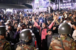 Protests erupt again in Bangladesh – why is the country turning towards India this time?