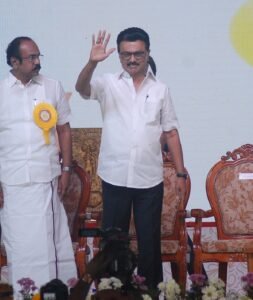 Tirunelveli: Porunai Museum Opening Ceremony; Chief Minister M.K. Stalin’s Tour | Photo Album