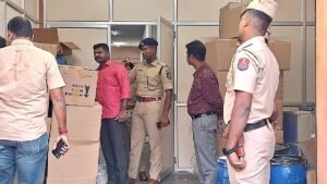 Puducherry: ‘The Speaker has taken a bribe from a fake medicine gang!’ – Narayanasamy alleges