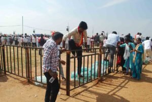 TVK: Enthusiastic supporters; drinking water supply everywhere – Highlights of Vijay Makkal Katchi meeting in Erode!