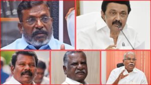 DMDK: DMK, AIADMK, Tavega… Alliance with whom? What is the plan of the DMDK?