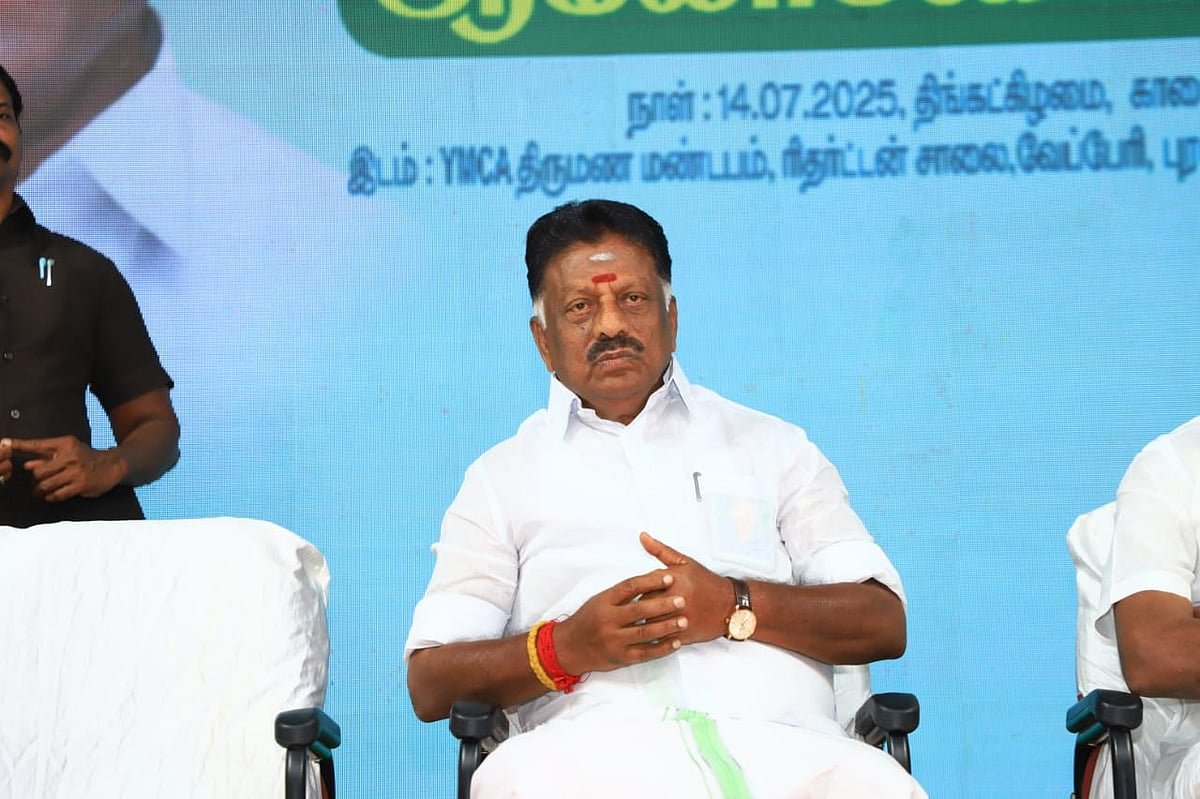 ஓ.பி.எஸ்
