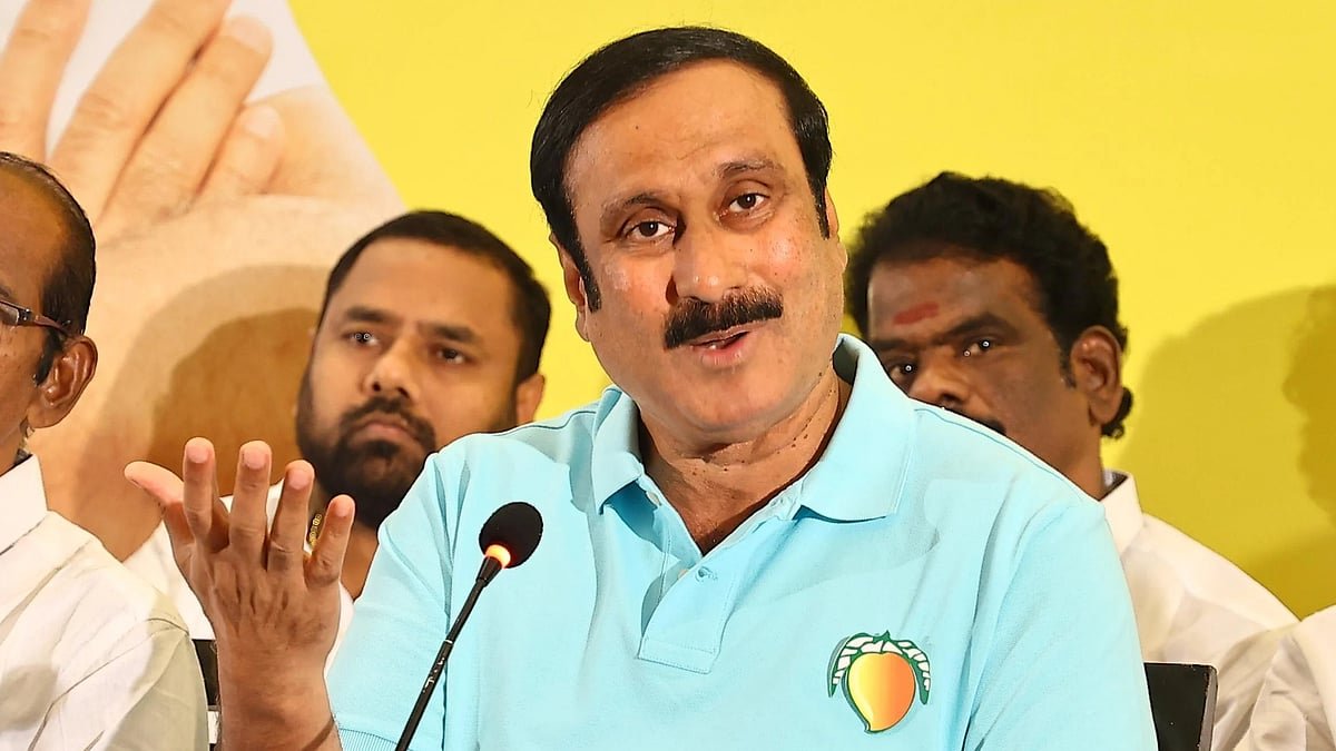 அன்புமணி