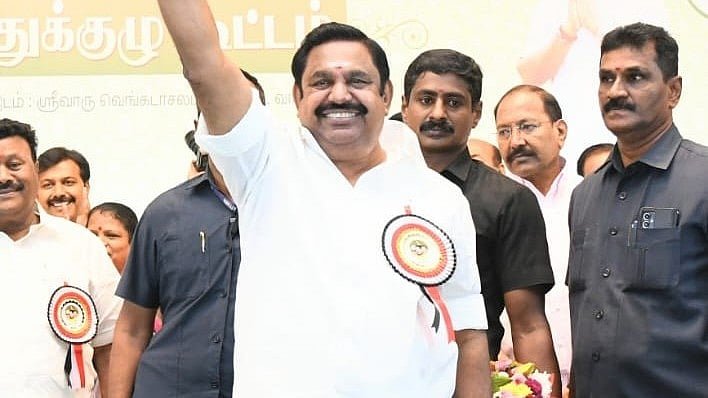 எடப்பாடி பழனிசாமி