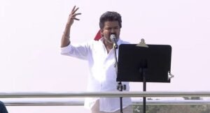 Tamil TVK: “At that time, I saw the revolutionary leader; now I see the revolutionary commander” – Sengottaiyan. Today, at the Erode Perundurai, the Tamil Nadu Victory Party’s public meeting.
