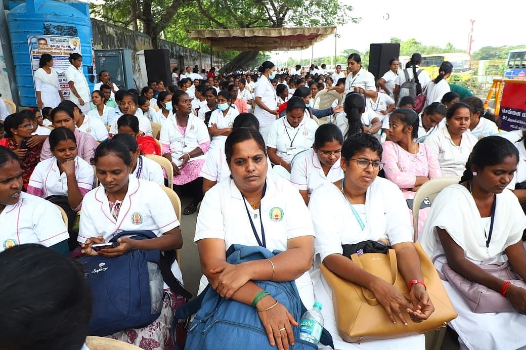 செவிலியர்கள்