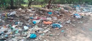 Garbage piling up like a mountain in Theni! Will the municipality take action?
