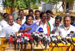 ‘Vijay is not on the field’ – Tamilisai Soundararajan’s harsh attack