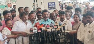 ‘BJP’s religious fanaticism politics’ first frontline casualty – Thirumavalavan’s critique