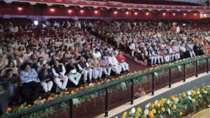 “Whether you change the political ideology or not, India is a Hindu nation” – Mohan Bhagwat