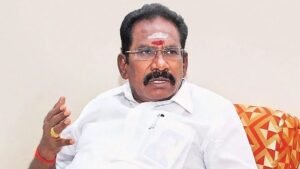 “They have split the votes of my family in SIR” – Sellur Raju