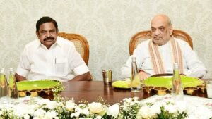 BJP targeting Kongu region? – ADMK in shock… Alliance in turmoil?!