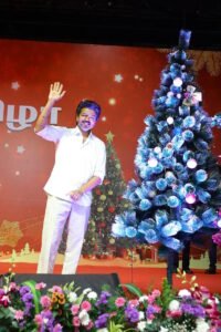Tavek’s Equality Christmas Celebration! – Vijay’s Participation | Photo Album