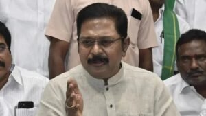AIADMK targets Andipatti constituency; “Are we in the NDA alliance?” – DMDK’s TTV Dhinakaran fumes