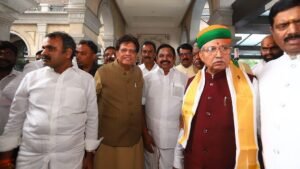 “Under the leadership of Edappadi Palaniswami, we will face the election!” – Piyush Goyal on the alliance.