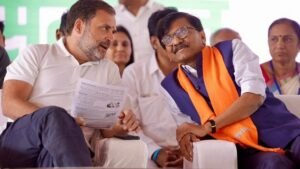 Uttav, who said ‘Congress can go to hell,’ is now inviting them to join the alliance! – Mumbai election turmoil!