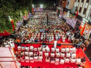 Corporations gave Rs. 3,112 crore to BJP; who gave it? How much to Congress?