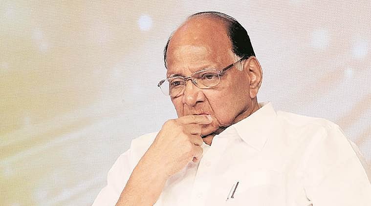 சரத் பவார் (Sharad Pawar)