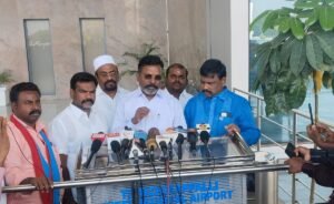 “Only when he was with the BJP did Kalaignar ask in which college Ramar studied Engineering” – Thiruma