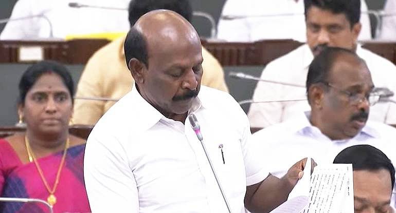 அமைச்சர் மா.சுப்பிரமணியன்