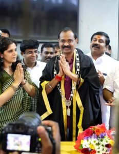 Thiruvananthapuram: ‘They made me contest saying I would become mayor, but…’ – Former IPS officer Srilekha
