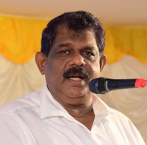 எம்.எல்.ஏ பதவியிலிருந்து தகுதிநீக்கம் செய்யப்பட்ட ஆண்டனி ராஜூ