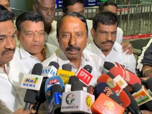 The people of Tamil Nadu will not accept the coalition government! | Sellur Raju Interview