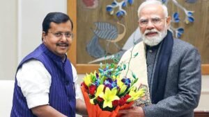 Tirupparankundram: “They have no place in politics!” – Nitin Nabin sworn in as BJP leader