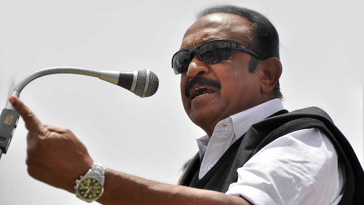 வைகோ