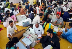 Attackers, brothers… BJP, Shinde alliance? – Enthusiastic voter turnout in Mumbai municipal elections