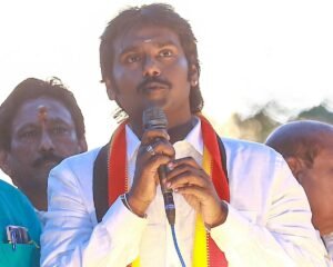 “Demanding more seats in the alliance is our right; giving them is your duty,” says Vijay Prabhakaran.