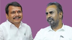 “Can’t they start..! – Velumani game starts in Coimbatore – Senthil Balaji shock!”