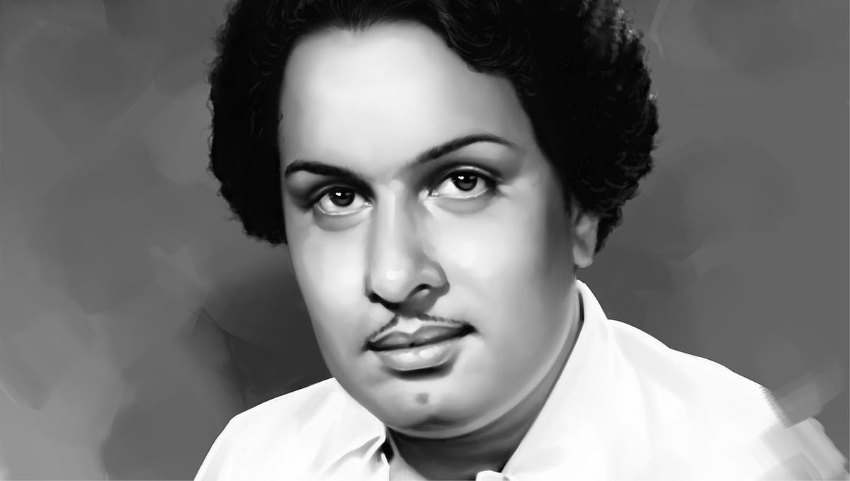 எம்.ஜி.ஆர்