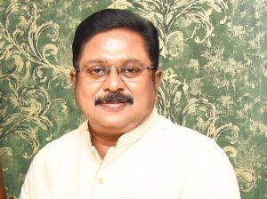 “If you give up, it won’t go bad” – DTV Dhinakaran to sign with the NDA alliance!