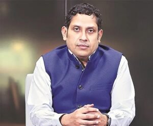 ‘Delhi Salon’: DMK or Taveg?; Sathiyamoorthy Pavan in a stir!