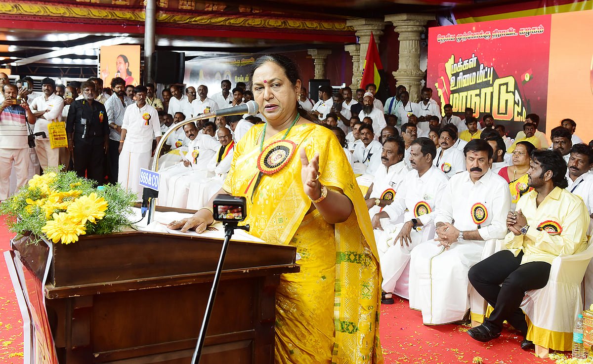 பிரேமலதா