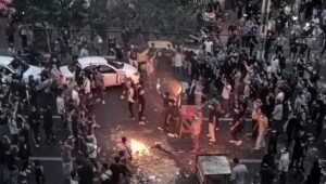 “I have sent a naval fleet towards Iran” – Trump again on Iran