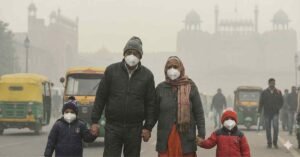 9,211 people died due to respiratory diseases; shocking information released by the Delhi government!