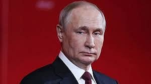 Russia - Ukraine - புதின்