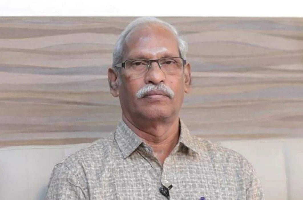 மூத்த பத்திரிகையாளர் அய்யநாதன்