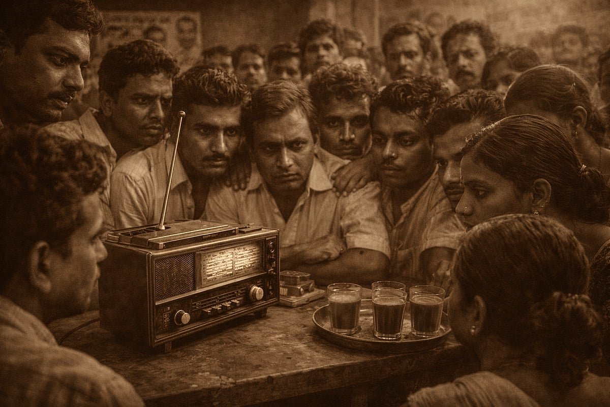 வானொலி