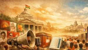 Dindigul District Constituencies | IP Senthil Kumar as a competitor to Dindigul Srinivasan? | Vikatan