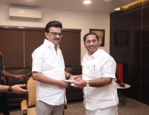 “Those who shouldn’t even be on the booth committee are part of the government” – DMK MLA’s speech and Jothimani’s response.