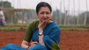 ADMK: “If I contest in the Rajapalayam constituency, I will win 100%” – Actress Gautami opens up!